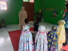 SPS Srigunting Puleireng Gelar Kegiatan Belajar Mengajar dan Pembiasaan Ibadah